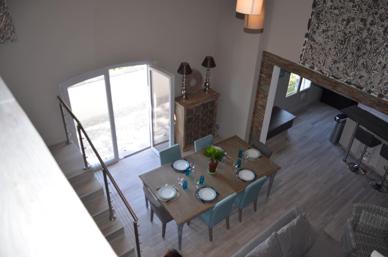 Belle Maison Avec Piscine Dans Les Hauteurs A Saint Raphael Esterno foto